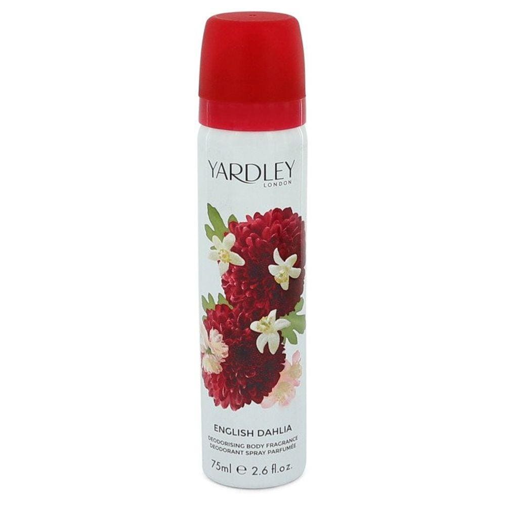 Perfume Feminino English Dahlia P/ Corpo Yardley London