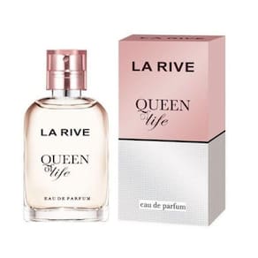Queen Of Life La Rive Eau De Parfum 30Ml - Perfume Feminino