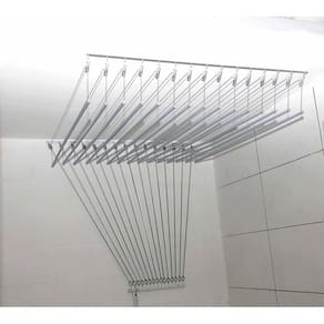 Varal de teto Homellinea 10 v 3/8" x 1,00 m