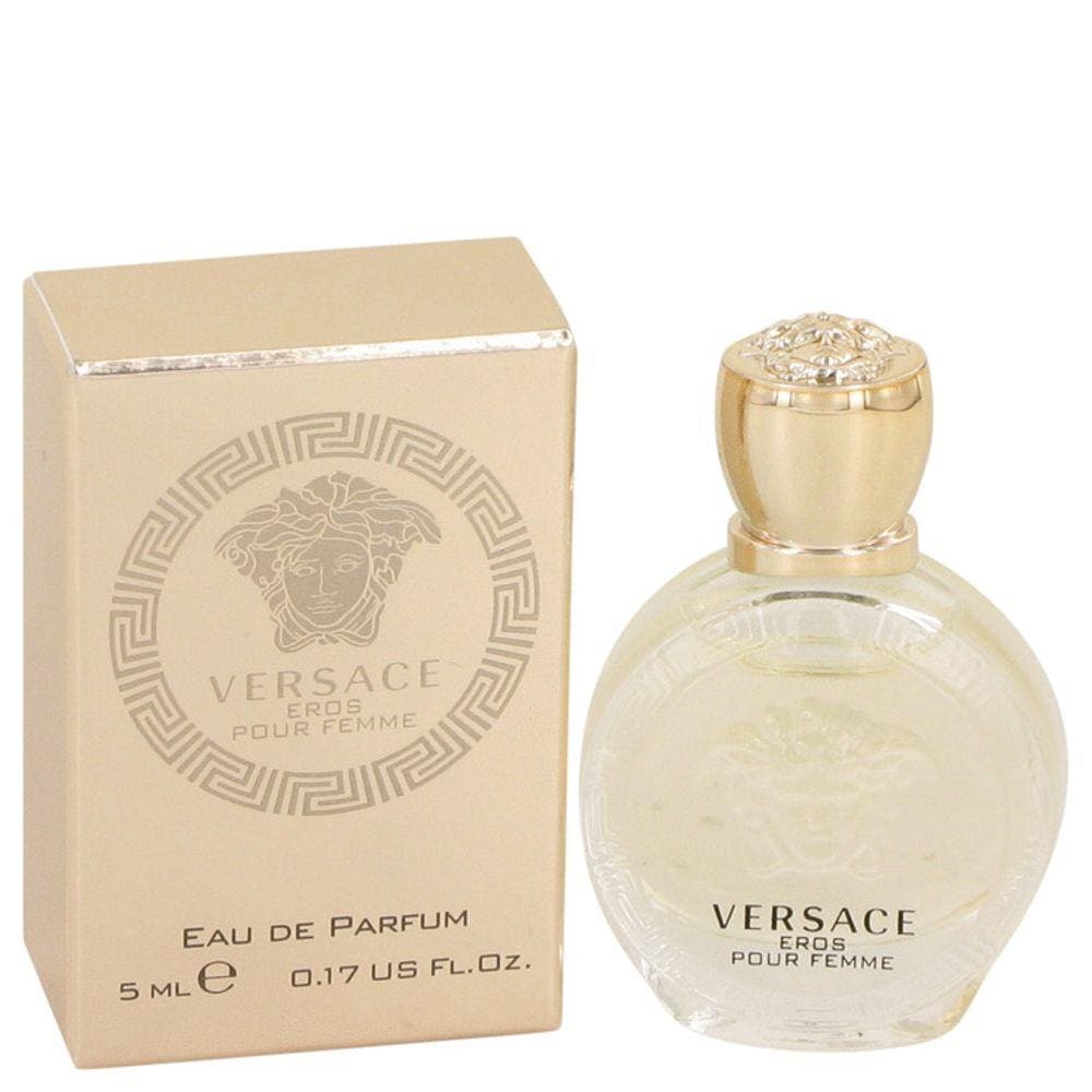 Perfume Feminino Eros Versace Mini Edp
