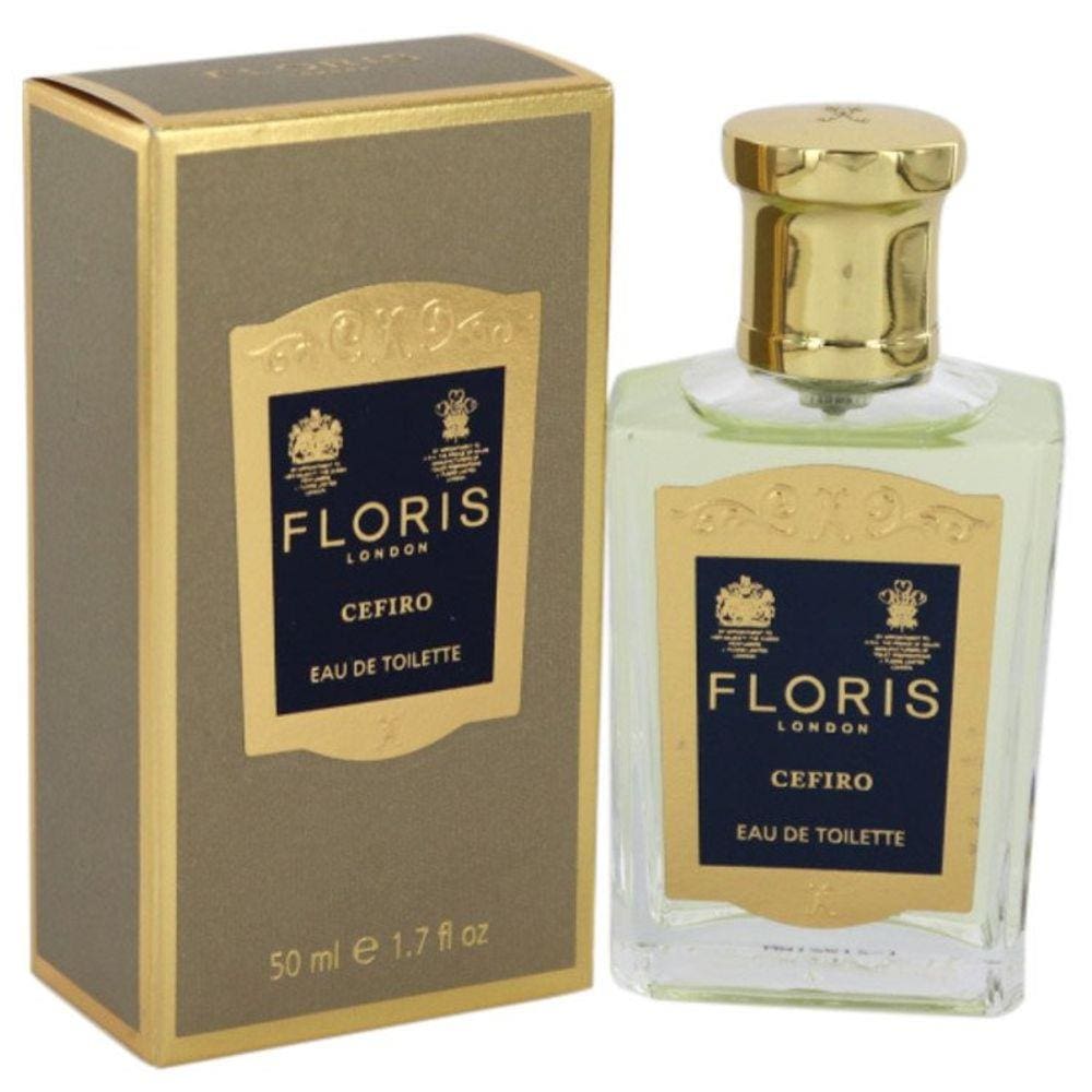 Perfume Feminino Cefiro Floris Eau De Toilette