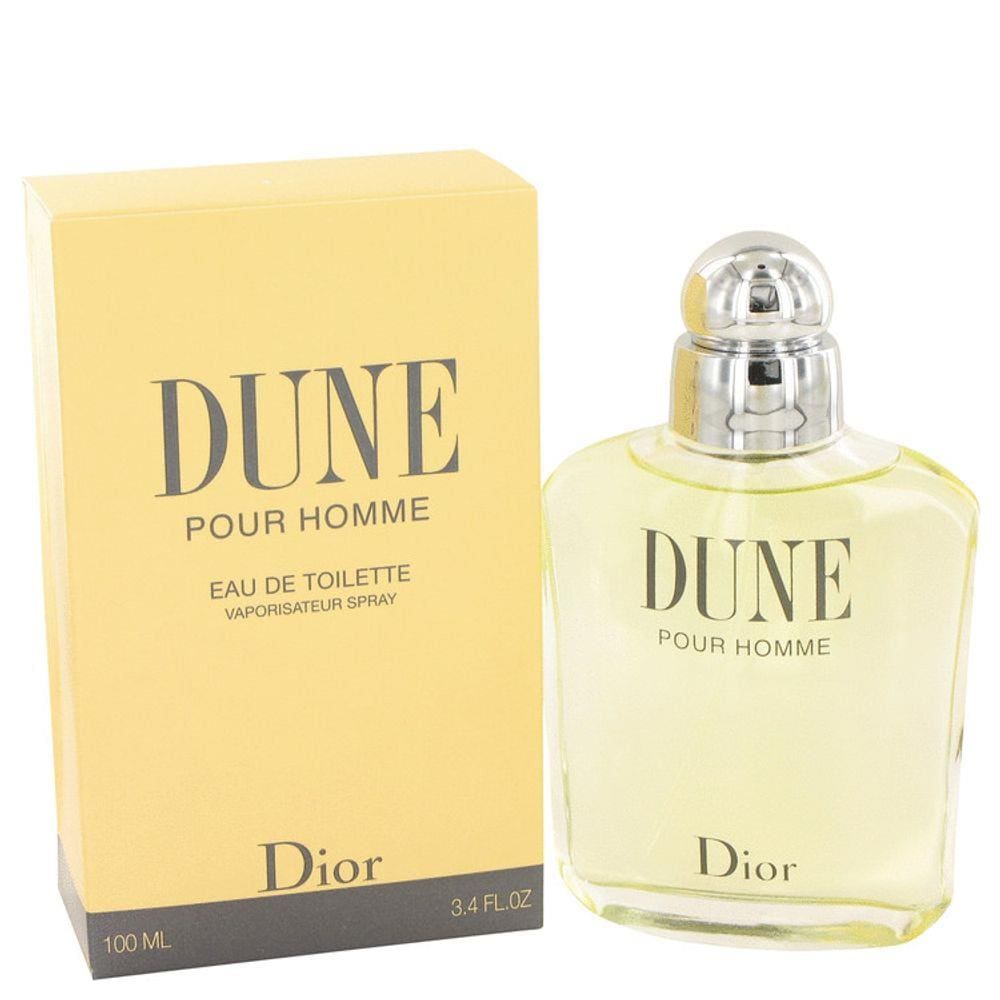 Perfume/Col. Masc. Dune Christian Dior Eau De Toilette