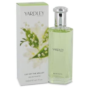 Perfume Feminino Lily Of The Valley Yardley London Eau De Toilette