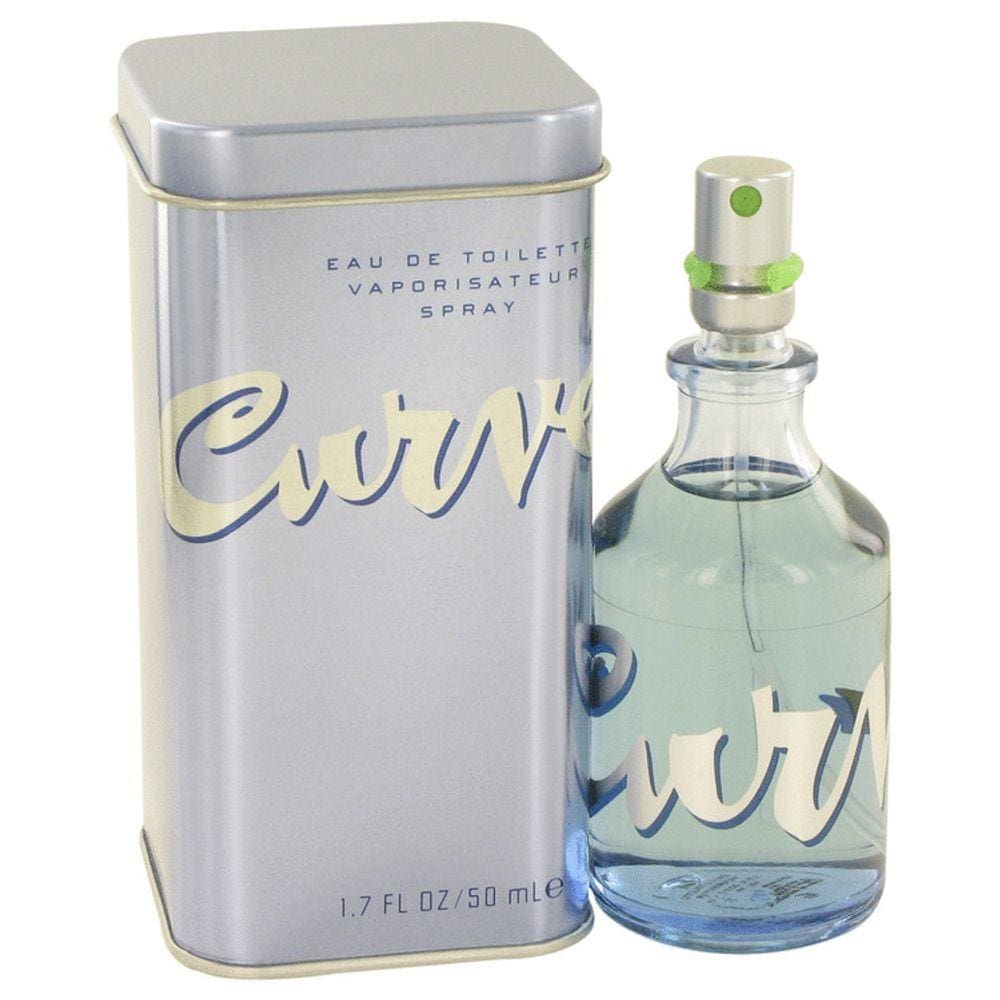 Perfume Feminino Curve Liz Claiborne Eau De Toilette