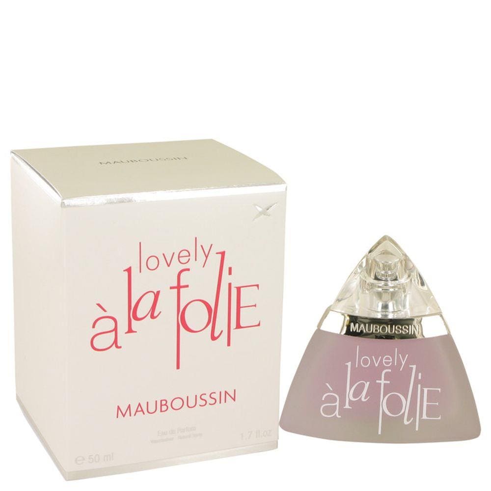 Perfume Feminino Lovely A La Folie Mauboussin Eau De Parfum