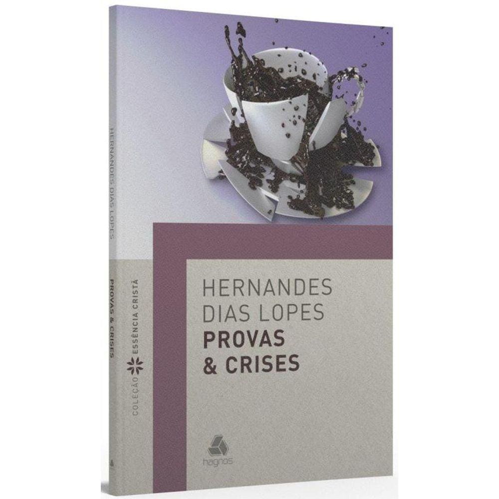 Provas E Crises
