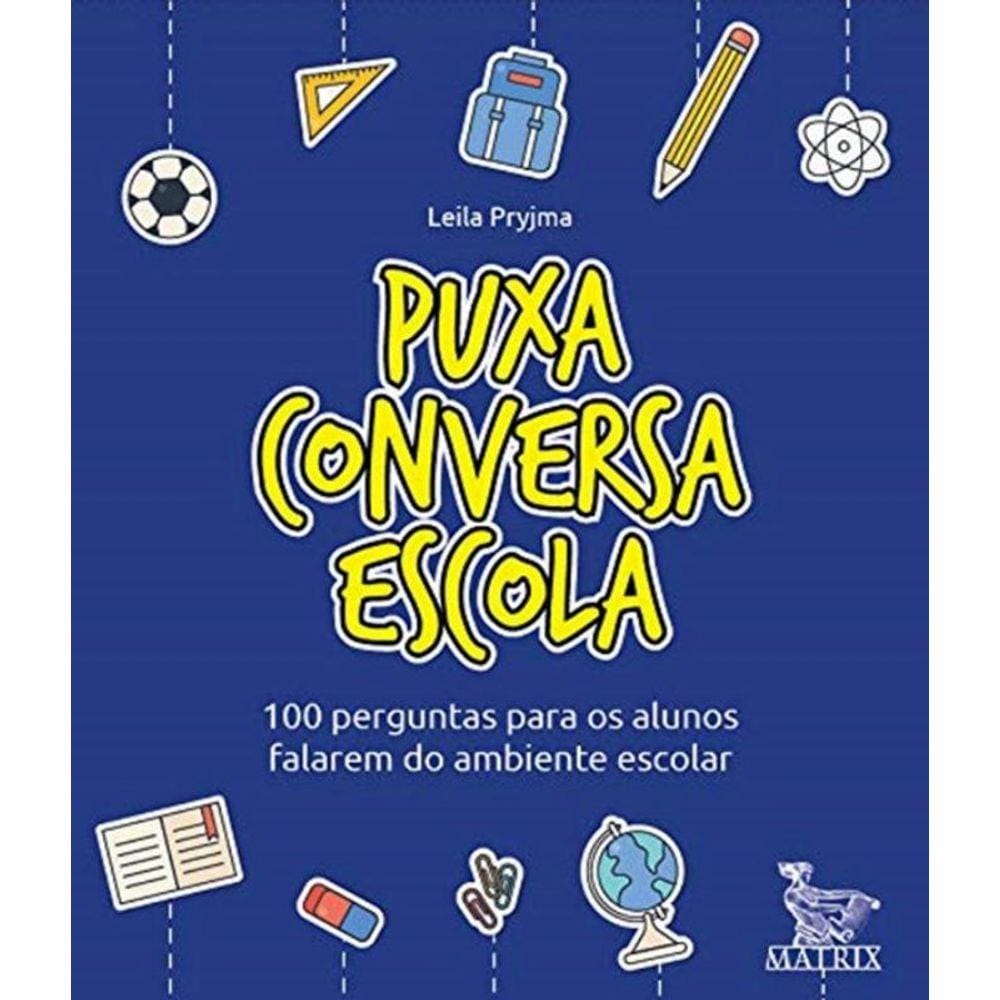 Puxa Conversa Escola