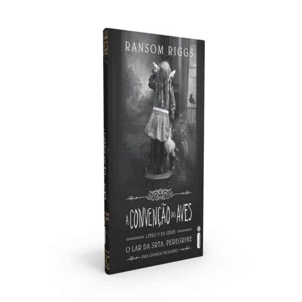 A Convencao Das Aves - Livro 5