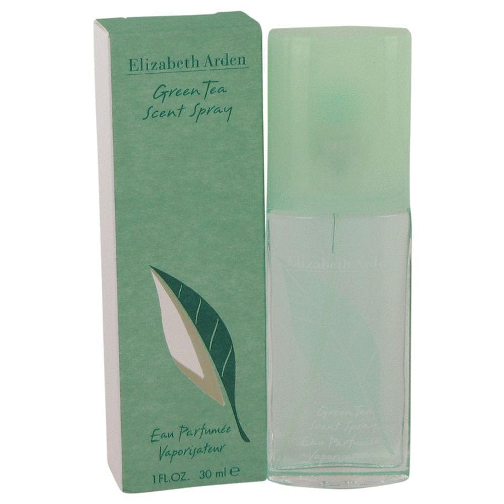 Perfume Feminino Green Tea Elizabeth Arden Eau De Parfum