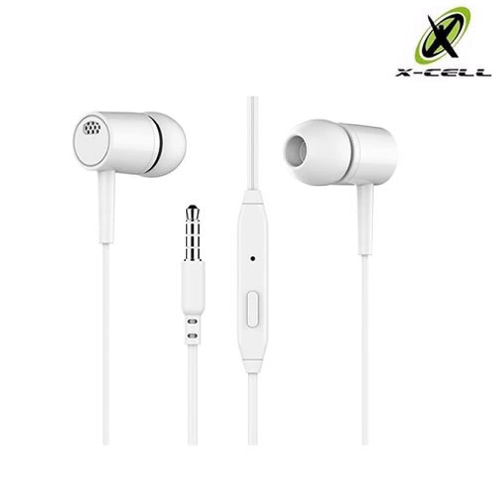 Fone de Ouvido XC-F-08 - X-Cell - DS TOOLS