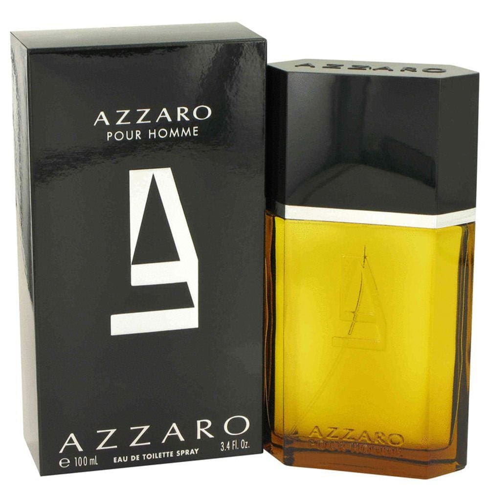 Perfume/Col. Masc. Azzaro Eau De Toilette