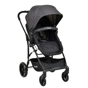 Carrinho de Bebê Convert Dark Grey - Burigotto