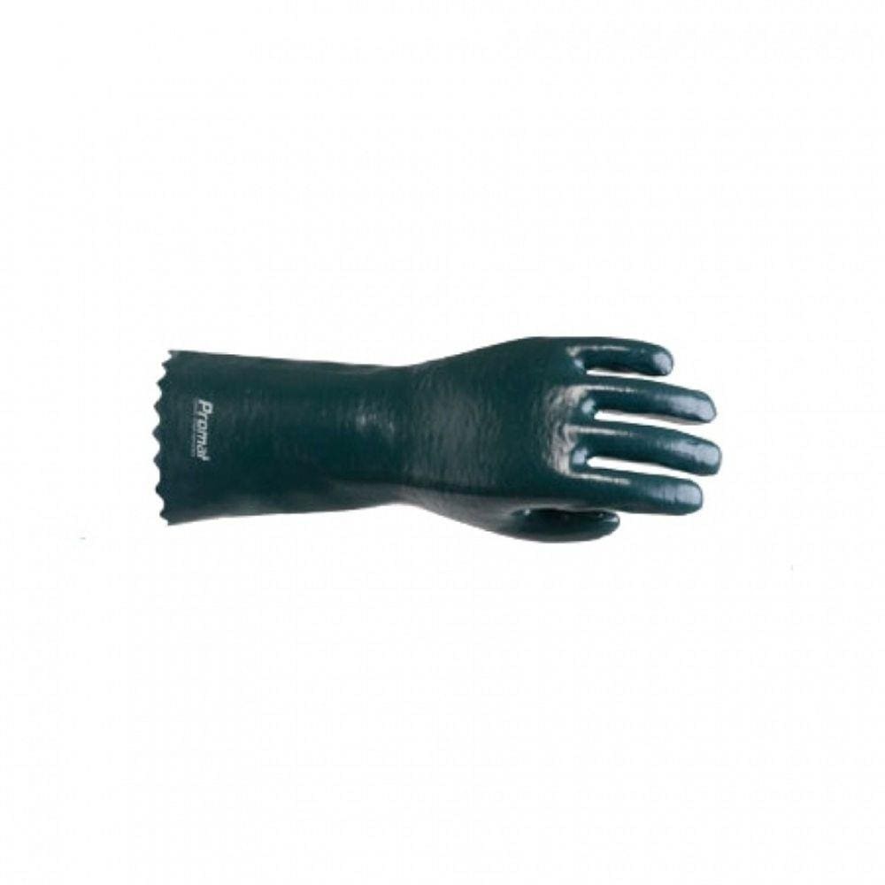 Luva PVC Forrada 56cms Promat