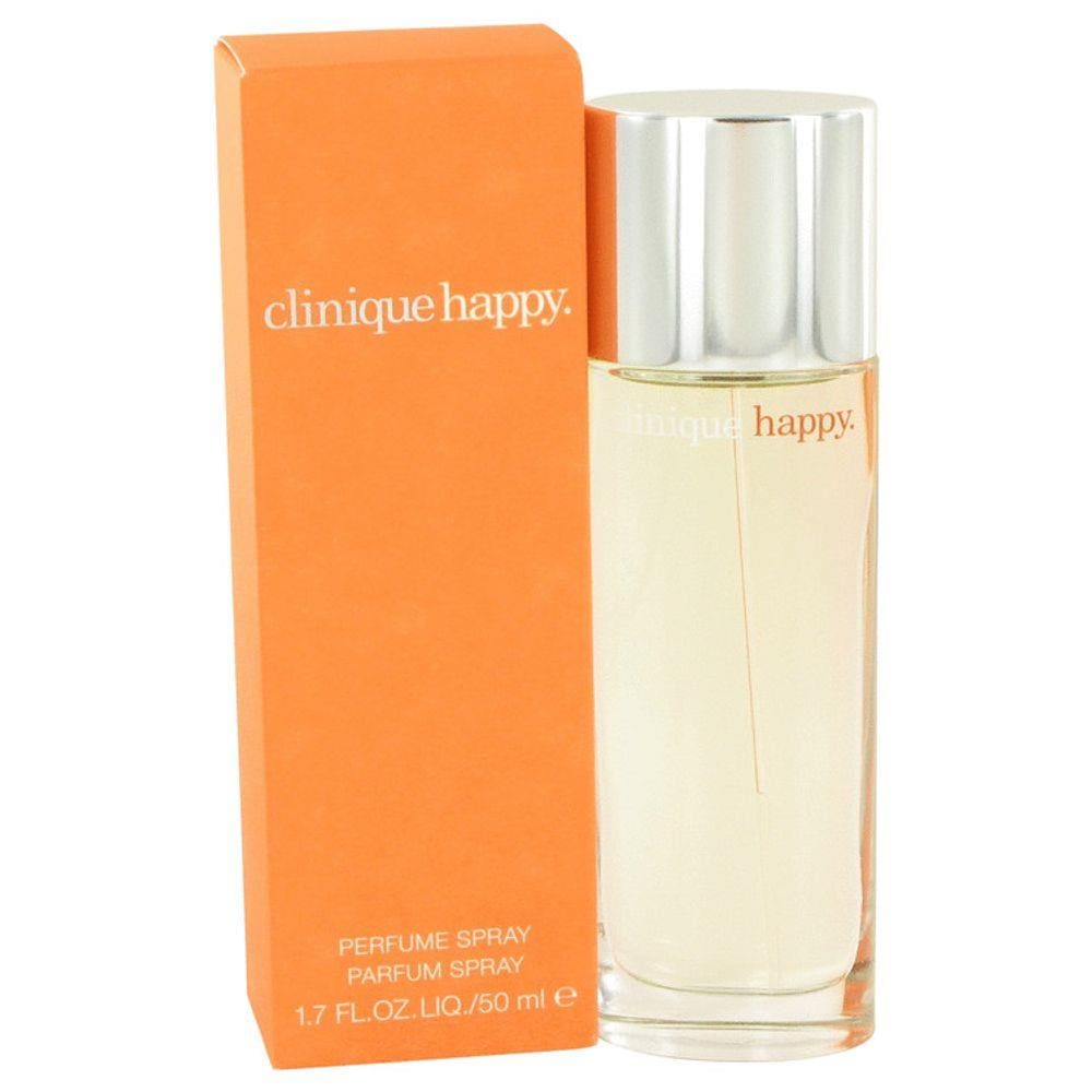 Perfume Feminino Happy Clinique Eau De Parfum