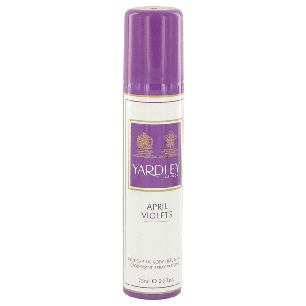 Perfume Feminino April Violets P/ Corpo Yardley London
