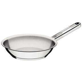 Frigideira aço inox com fundo triplo 20cm Tramontina