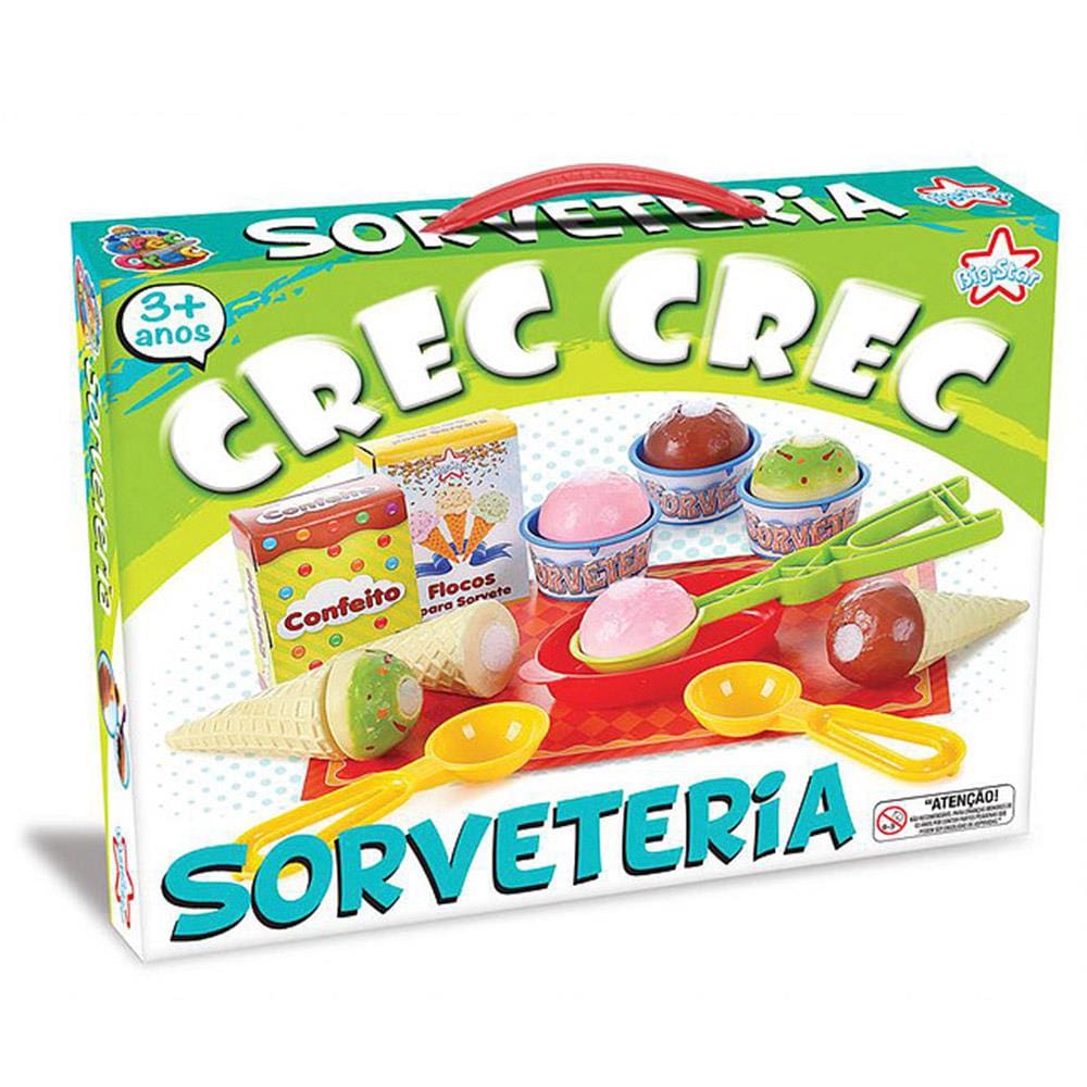 CREC CREC SORVETERIA - BigStar