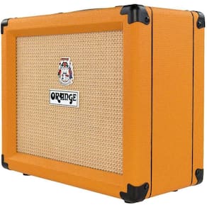 Amplificador Guitarra Orange Crush 20RT 20W Reverb Afinador