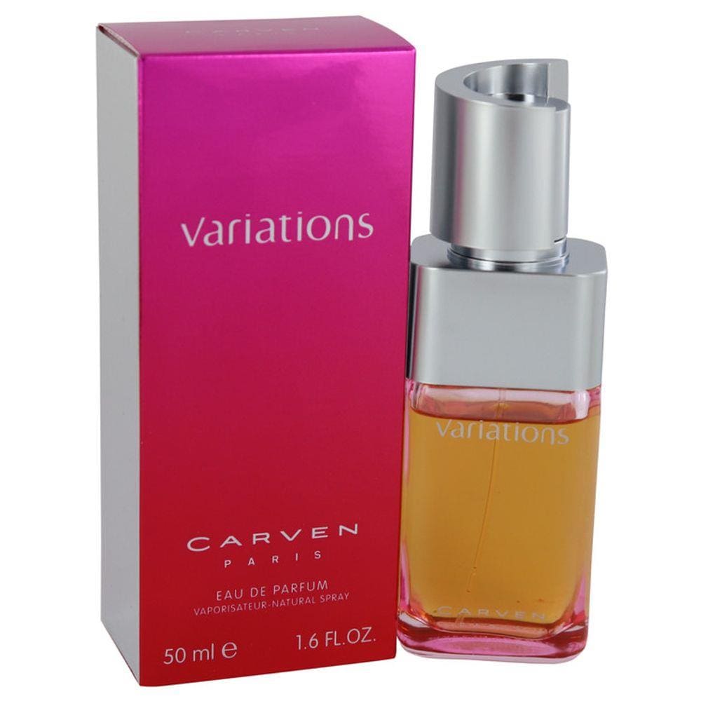 Perfume Feminino Variations Carven Eau De Parfum