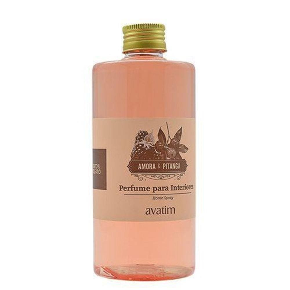 Perfume Para Interiores Amora & Pitanga 500Ml