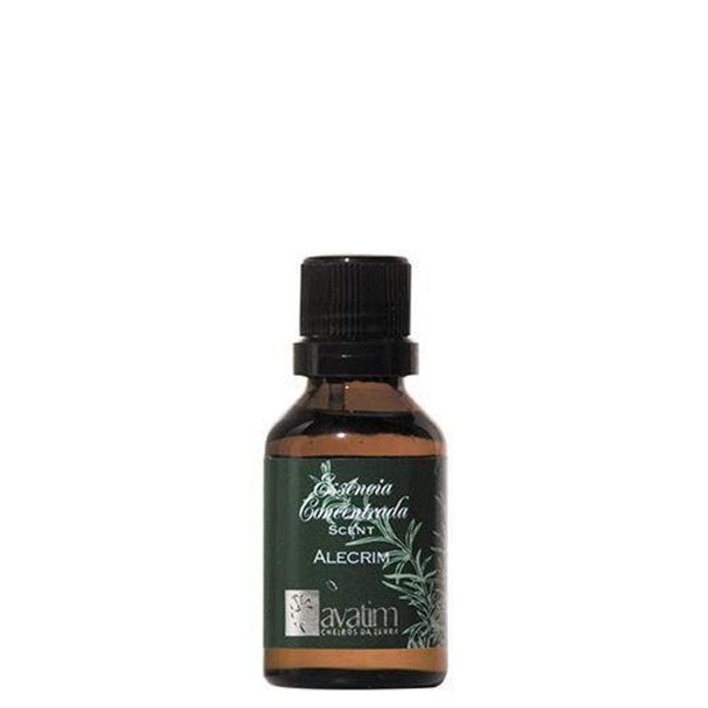 Essência Concentrada Alecrim 30 Ml