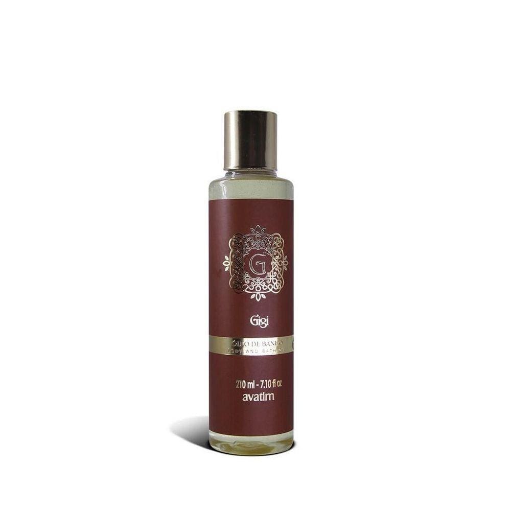 Óleo De Banho Gigi 210 Ml