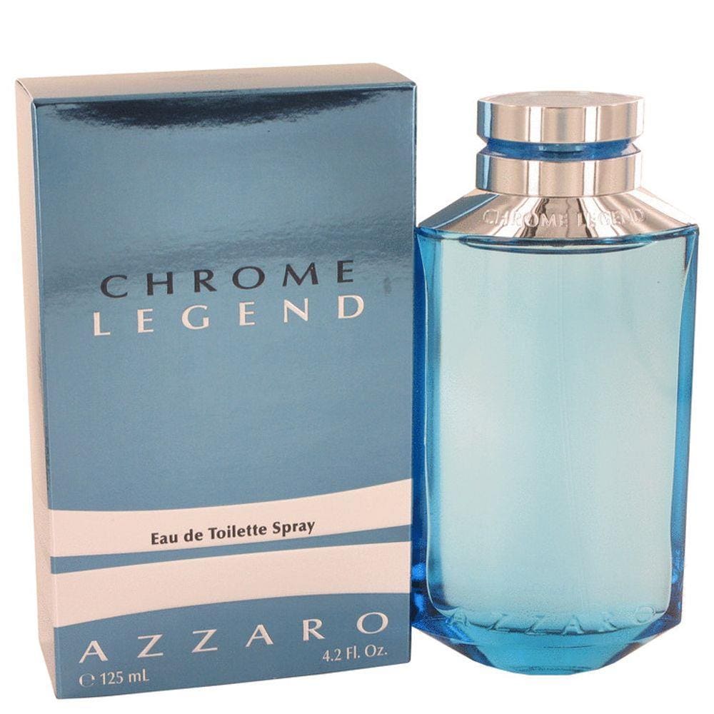Perfume/Col. Masc. Chrome Legend Azzaro Eau De Toilette