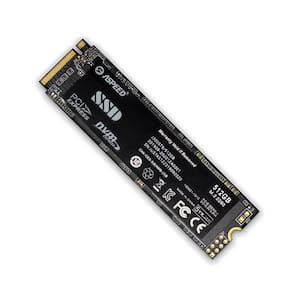 SSD J300 512GB M.2 2280 Nvme Pcie 3.0