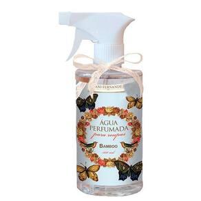Água Perfumada Aroma Bamboo 500Ml Dani Fernandes
