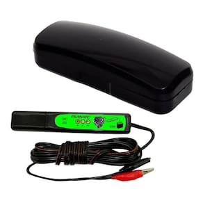 Caneta Teste Polaridade Sinal Injeção Auto 12V Luz Led