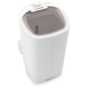 Lavadora de Roupas Mueller 10 Kg Semiautomática Family Lite