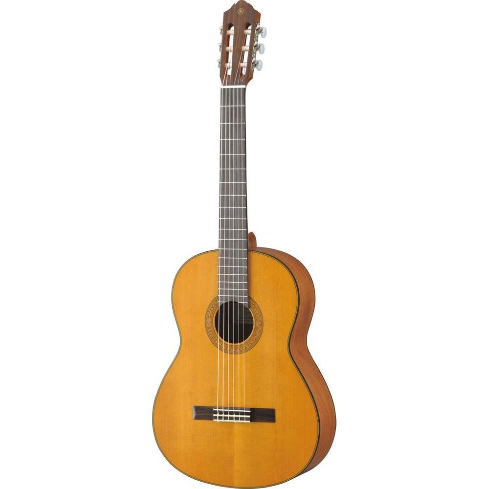 Violao Yamaha Cg122mc Natural
