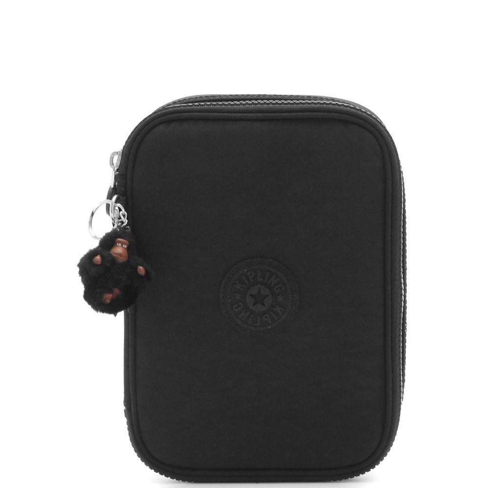 Estojo Kipling Pouches Preto