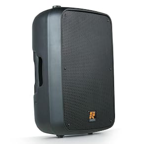 Caixa Ativa 10`` Staner SR110a 110W - Com USB e Bluetooth