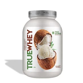 True Whey Protein Hidrolisado Isolado Coconut Ice Cream 837G