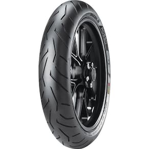 Pneu Moto Pirelli 150/60R17 66H Diablo Rosso II (RD) TL (T)