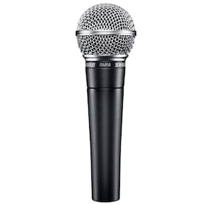 Microfone Shure SM58-LC