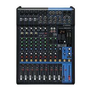 Mesa de Som 12 Canais Yamaha Mg12xu