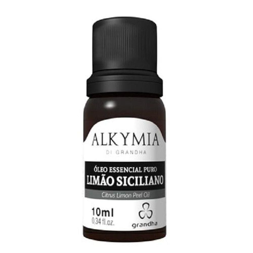 Óleo Essencial Limão Siciliano 10ml