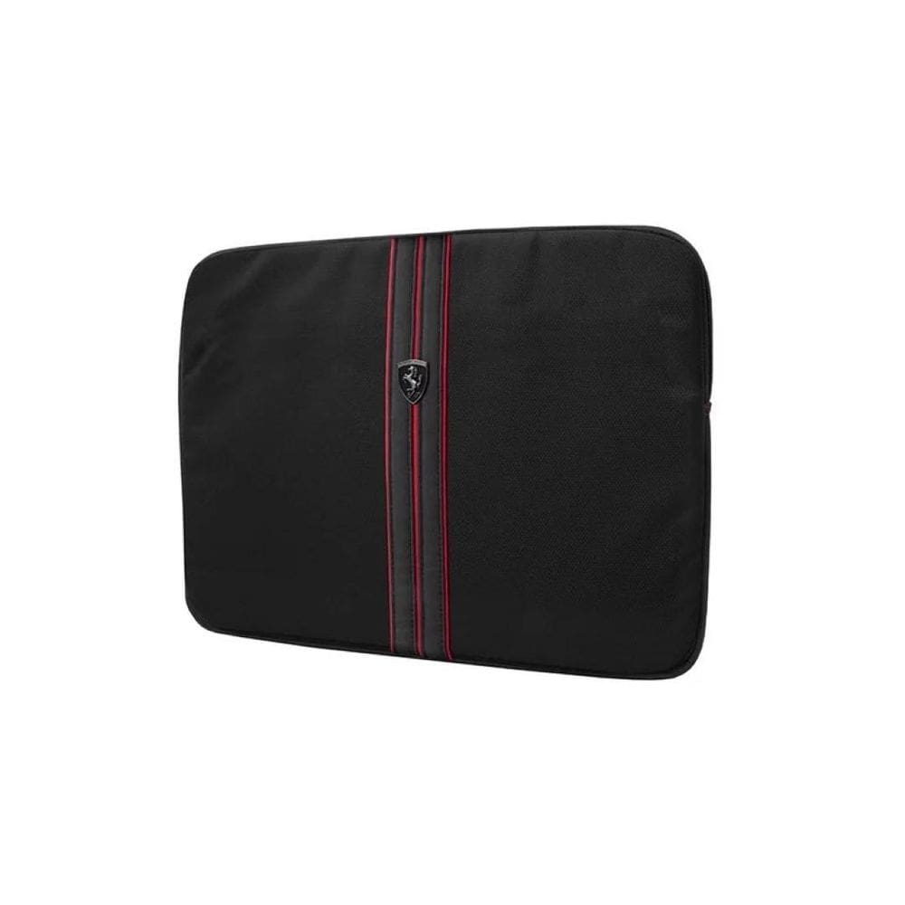 Case Para Notebook Ferrari Urban Messenger Bag - Preto