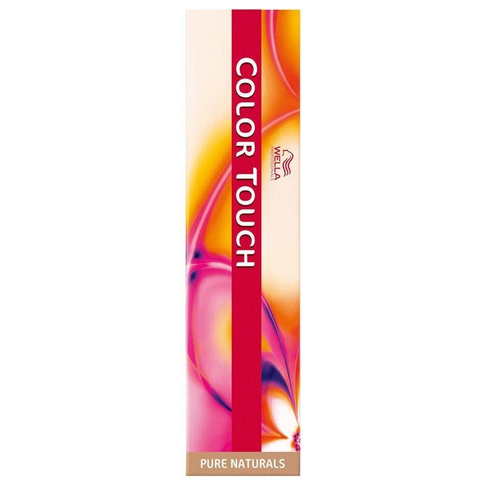 Tonalizante Color Touch 4/0 Castanho Médio 60G