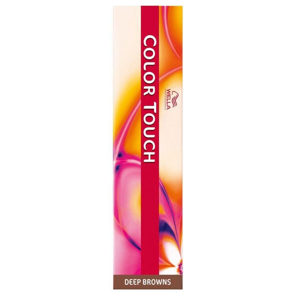 Tonalizante Color Touch 4/77 Castanho Médio Intenso 60G