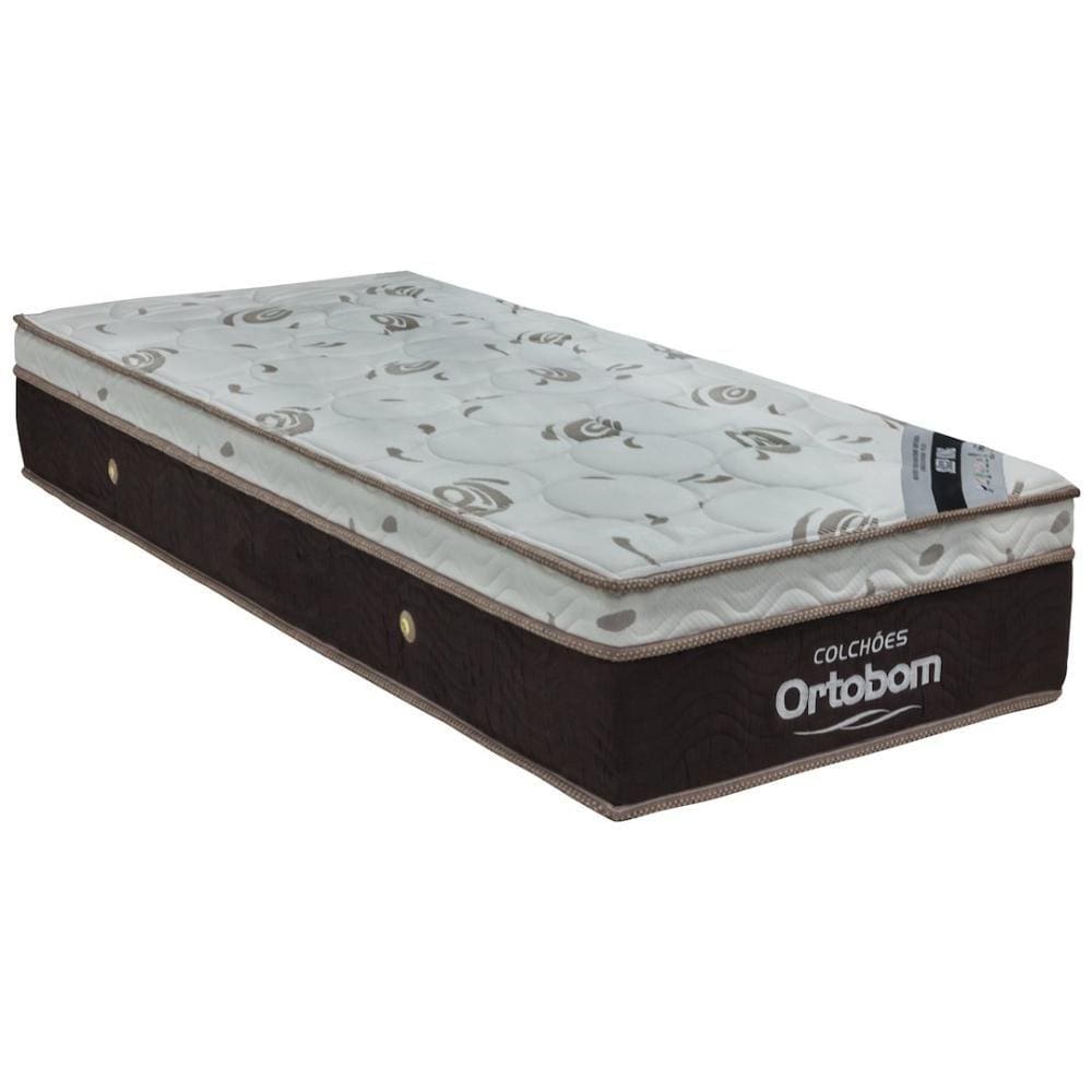 Colchão Sleep King Solteiro (88x188x32) - Ortobom