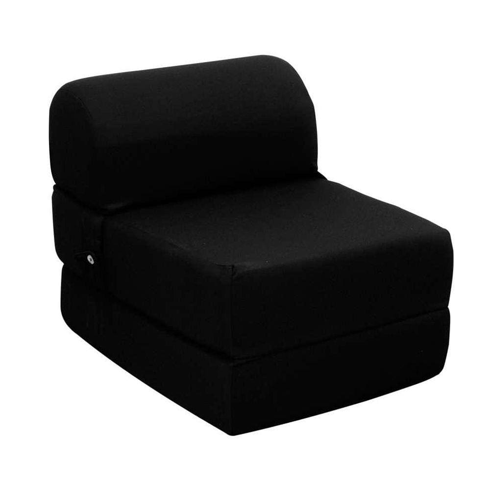 Poltrona Utilità Preto (66x60x82) - Ortobom