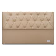 Cabeceira Murat Facto Nero Super King (9x195x125) - Ortobom