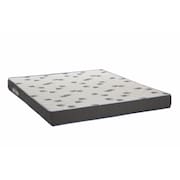 Colchão Casal Light Espuma D33 Ortobom 138X188X14 - 1041602642
