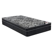 Colchão ISO Nanolastic Black Solteiro (78x188x25) - Ortobom