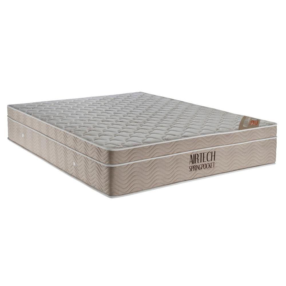 Colchão Airtech Spring Pocket Viúva (128x188x30) - Ortobom