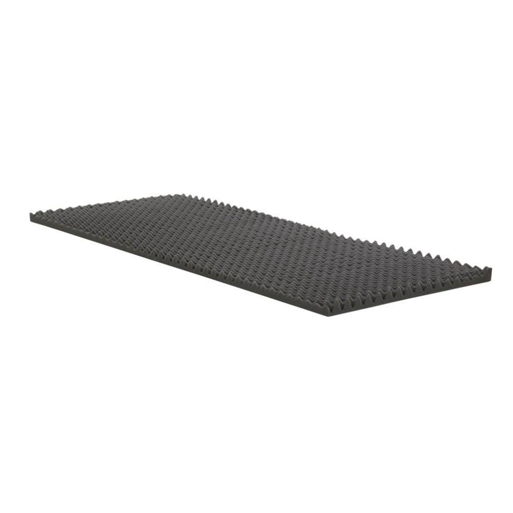 Colchonete Alveolado D20 (80x190x07) - Ortobom