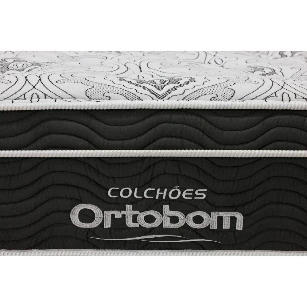 Colchão Exclusive Super King (193x203x30) - Ortobom